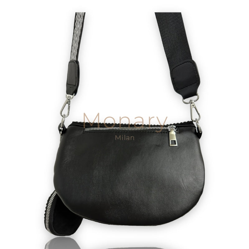 בריטני - פאוץ ערב כסוף - Monary Milan