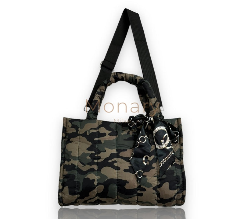 ג’יין - תיק צד הסוואה - Monary Milan