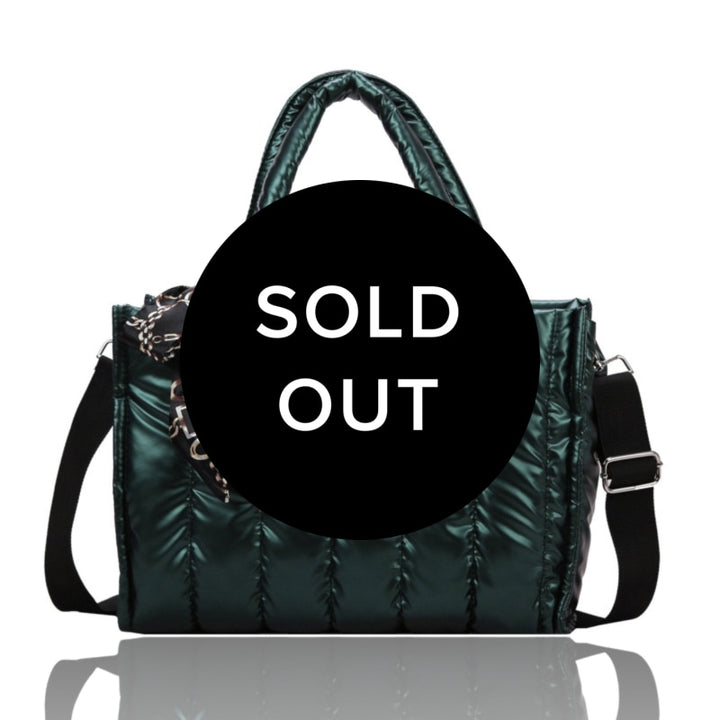 ג’יין - תיק צד ירוק - Monary Milan