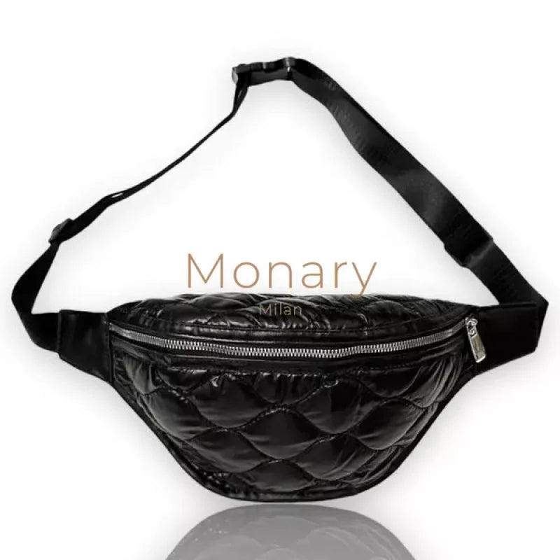 הפאוץ של פאף - שחור - Monary Milan