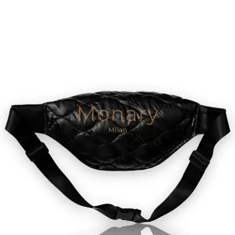 הפאוץ של פאף - שחור - Monary Milan