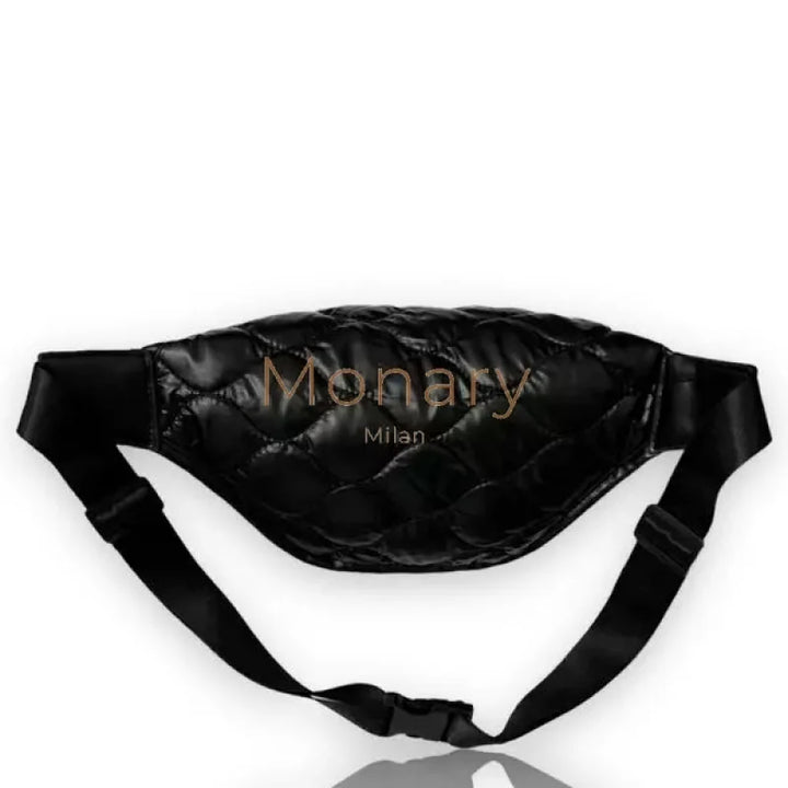 הפאוץ של פאף - שחור - Monary Milan