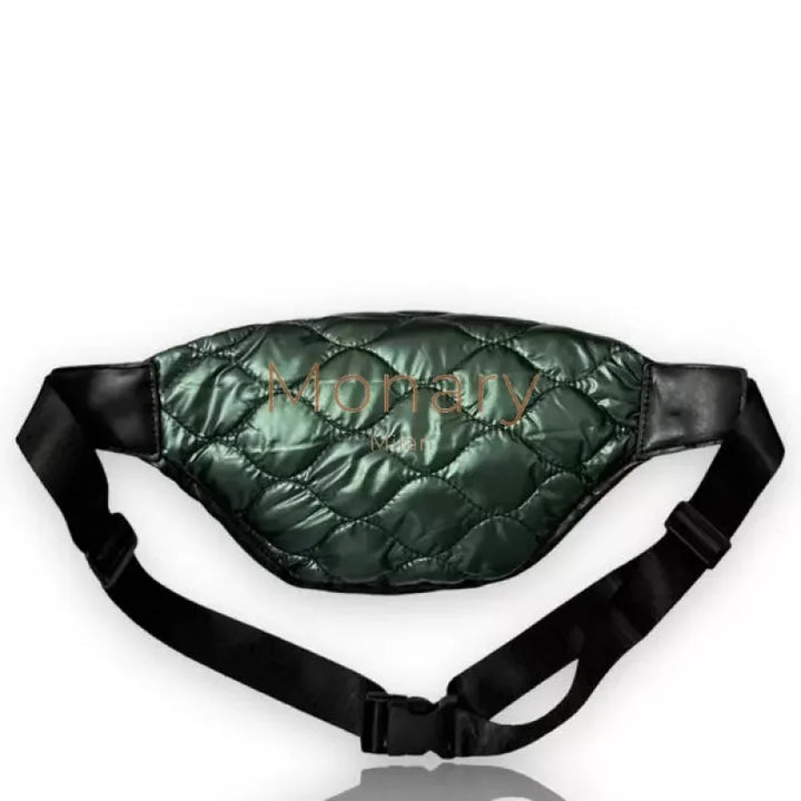 הפאוץ של פאף - ירוק - Monary Milan