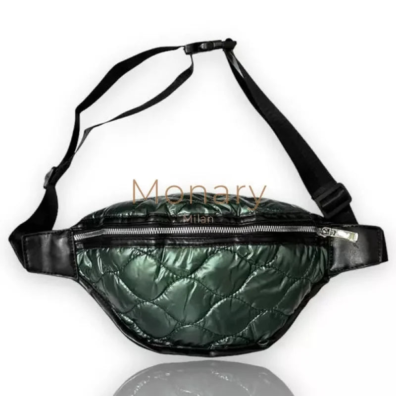 הפאוץ של פאף - ירוק - Monary Milan