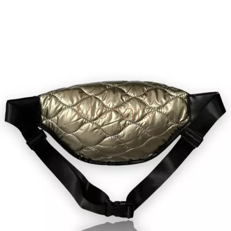 הפאוץ של פאף - זהב - Monary Milan