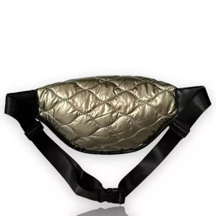 הפאוץ של פאף - זהב - Monary Milan