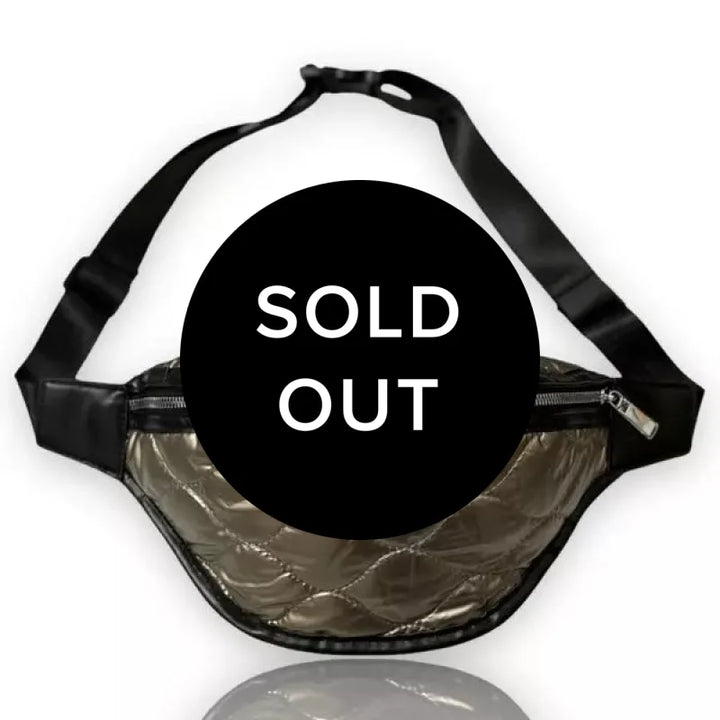 הפאוץ של פאף - זהב - Monary Milan