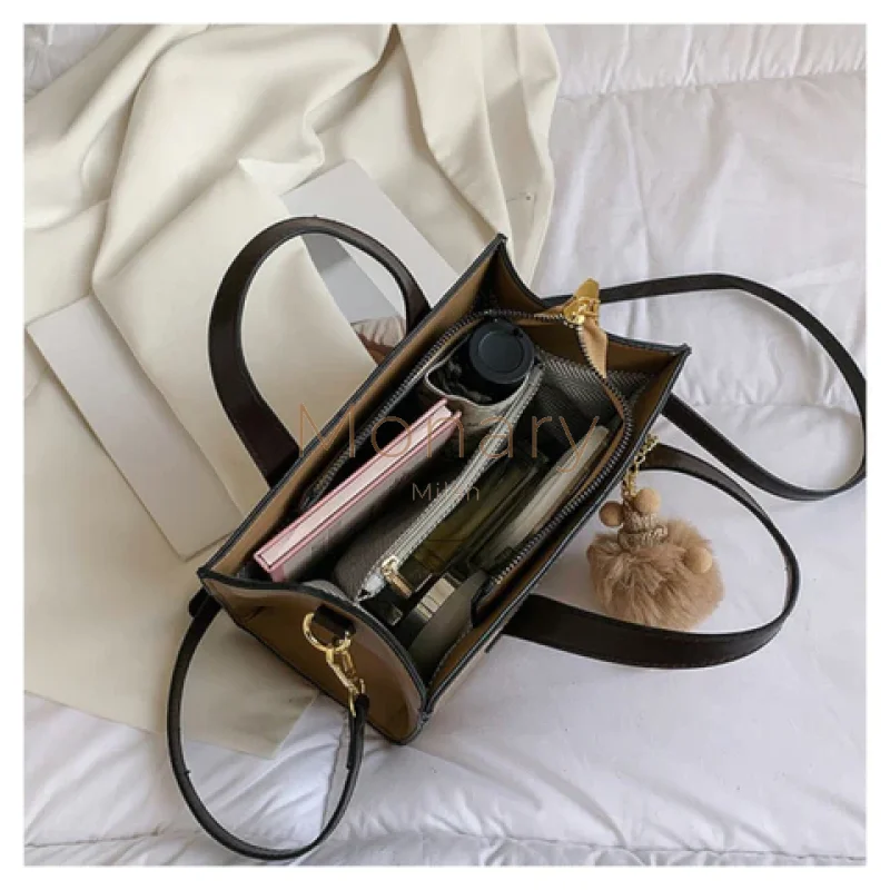 ״הילה״ - תיק צד כהה - Monary Milan