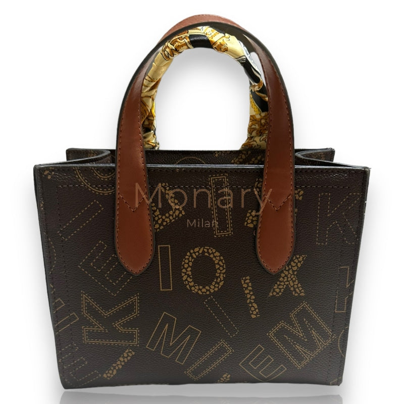 ״הילה״ - תיק צד כהה - Monary Milan