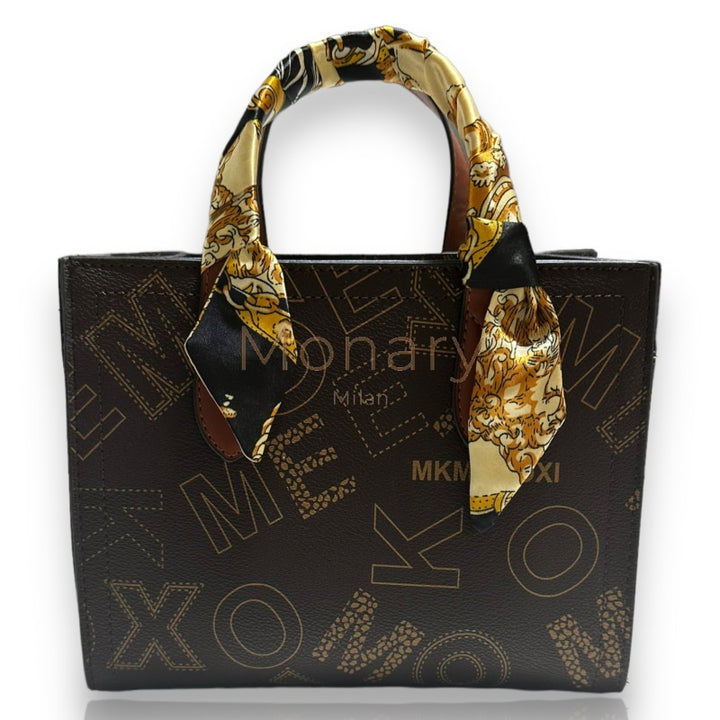 ״הילה״ - תיק צד כהה - Monary Milan