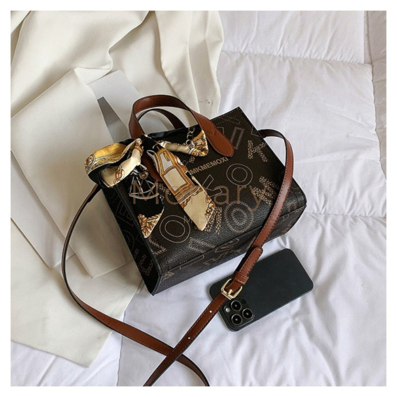 ״הילה״ - תיק צד כהה - Monary Milan