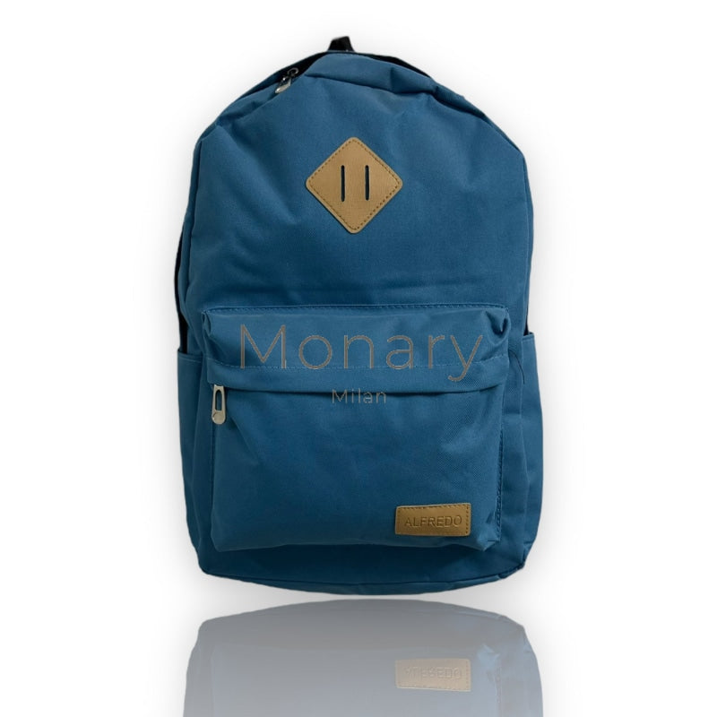 אלפרדו - תיק גב כחול - Monary Milan