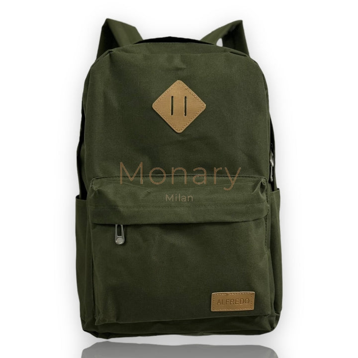 אלפרדו - תיק גב כחול - Monary Milan