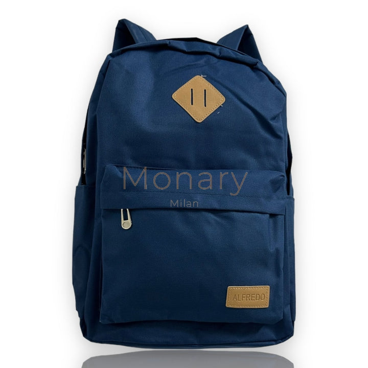 אלפרדו - תיק גב נייבי(כחול כהה) - Monary Milan