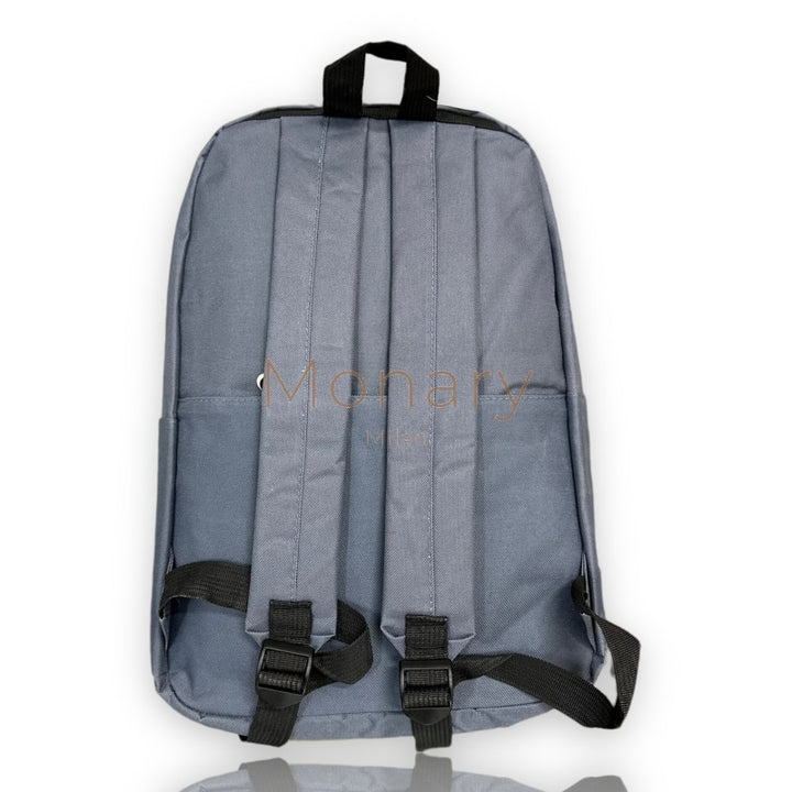 אלפרדו - תיק גב אפור - Monary Milan