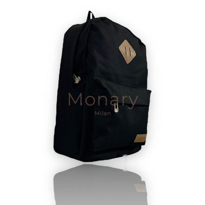 אלפרדו - תיק גב שחור - Monary Milan