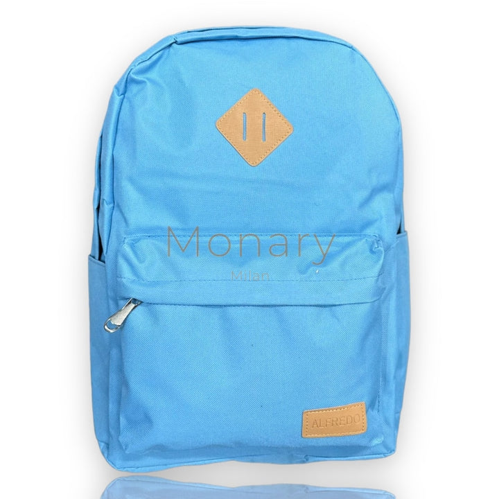 אלפרדו - תיק גב תכלת - Monary Milan