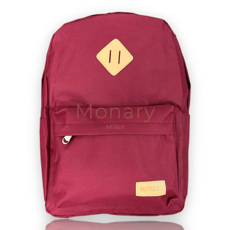 אלפרדו - תיק גב תכלת - Monary Milan