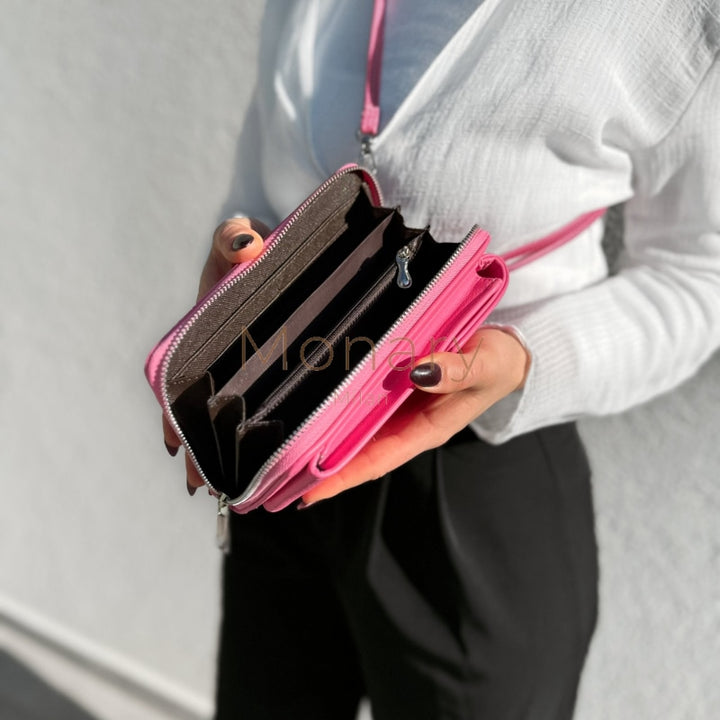 ליילה - ארנק נרתיק לפון - Monary Milan