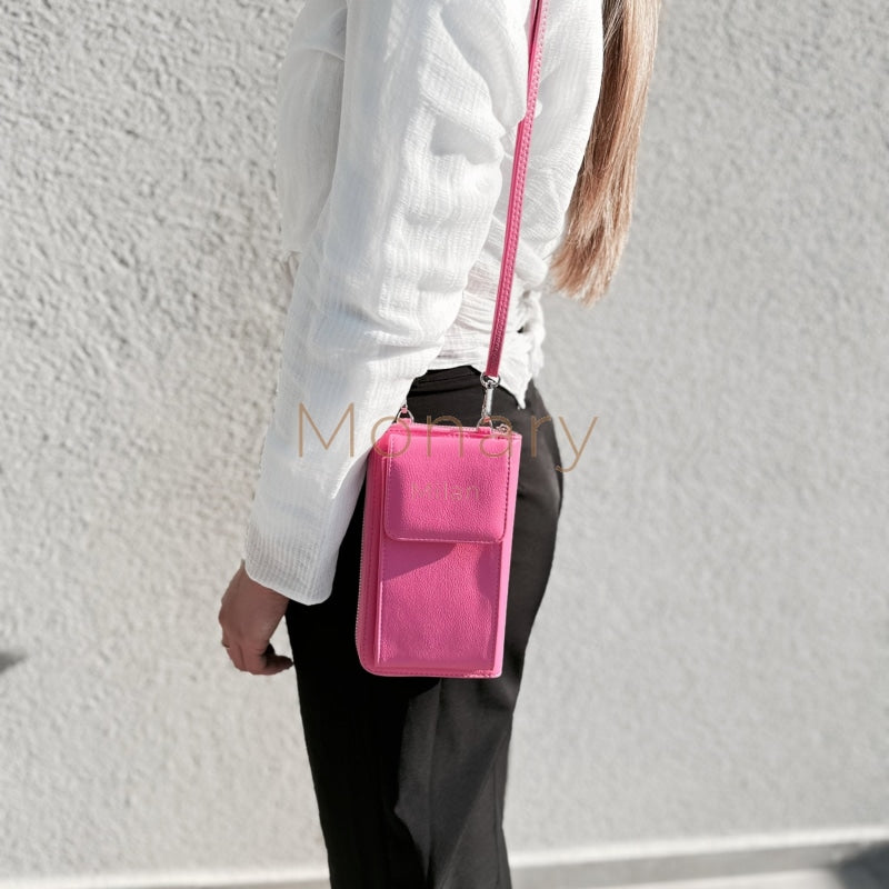 ליילה - ארנק נרתיק לפון - Monary Milan