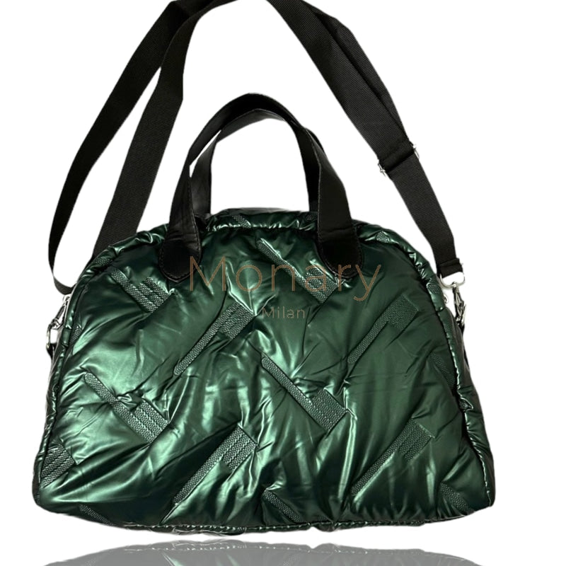 ״מרלין״ - תיק צד ירוק - Monary Milan