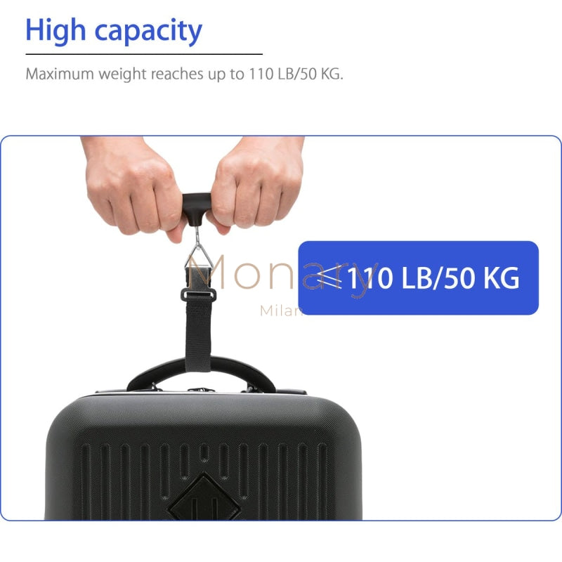 משקל למזוודה - Monary Milan