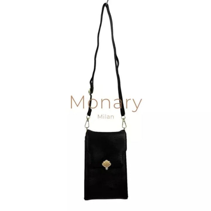 נרתיק צדפה לפון - Monary Milan