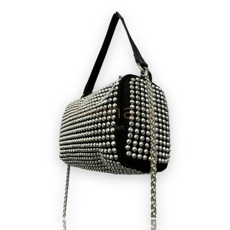 ״ניצ״ - תיק ערב כסוף - Monary Milan