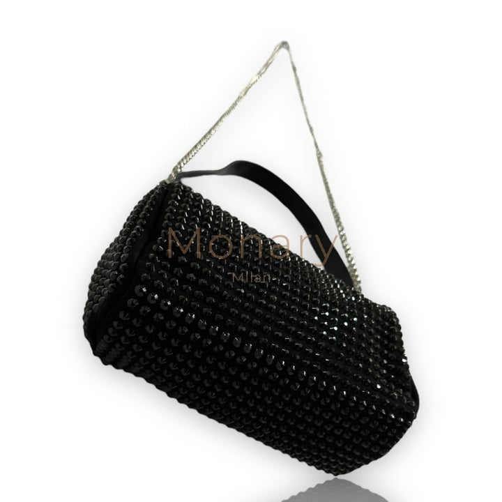 ״ניצ״ - תיק ערב שחור - Monary Milan