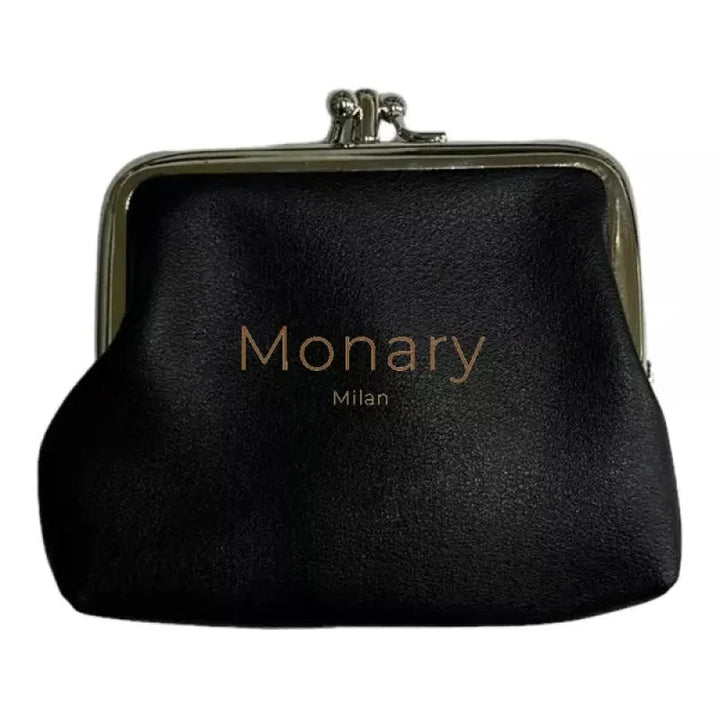 פאוץ מטבעות קלאסי - Monary Milan