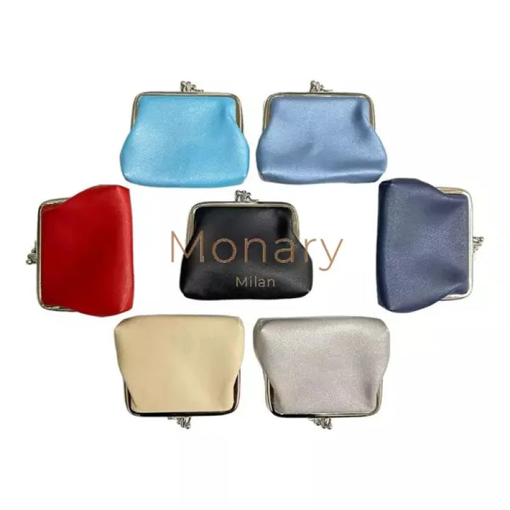 פאוץ מטבעות קלאסי - Monary Milan