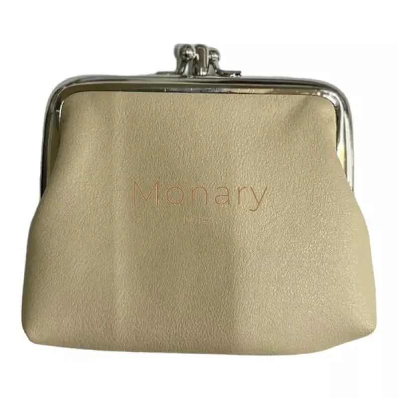 פאוץ מטבעות קלאסי - Monary Milan