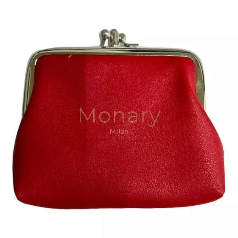 פאוץ מטבעות קלאסי - Monary Milan