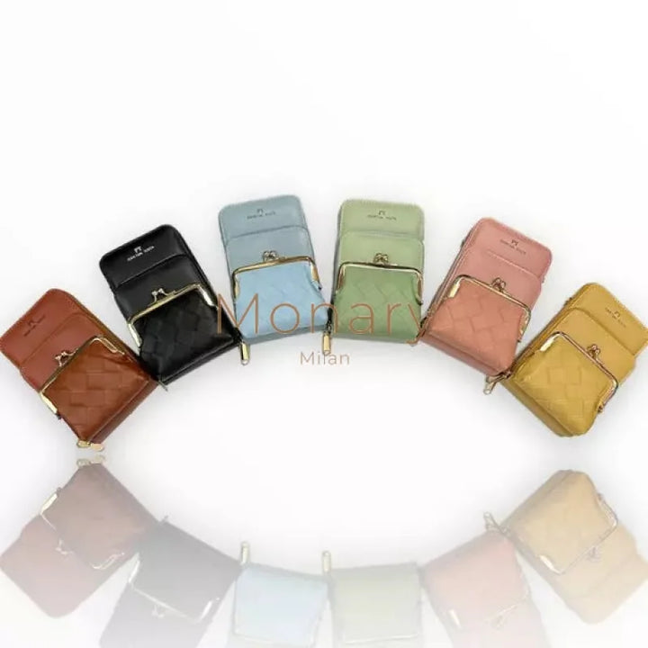 ארנק ליילה - Monary Milan