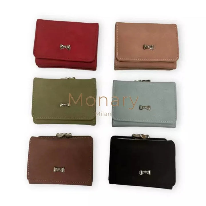 ארנק פפיון לאישה - Monary Milan