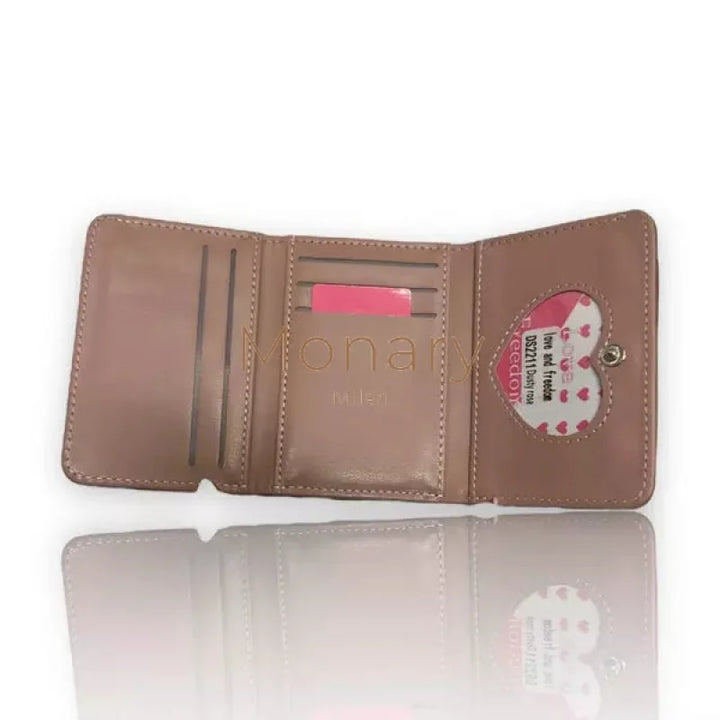 ארנק פפיון לאישה - Monary Milan