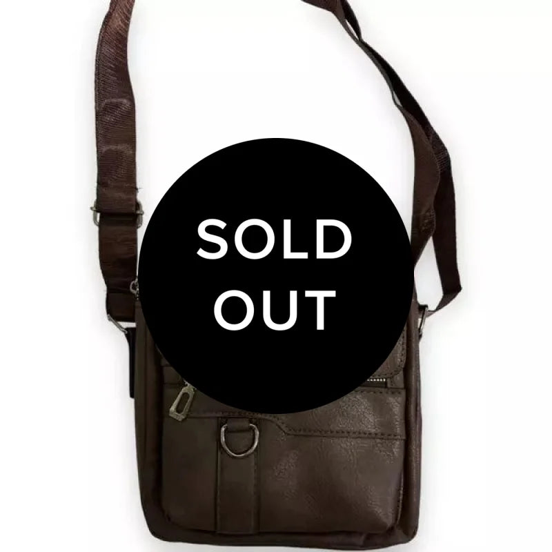 רון - תיק צד לגבר - Monary Milan