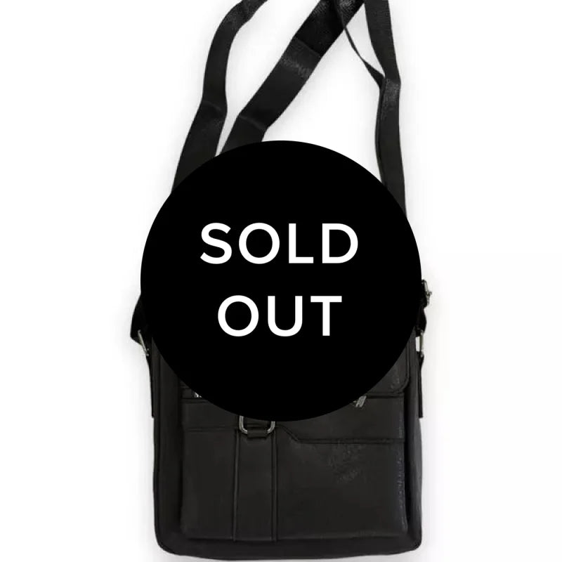 רון - תיק צד לגבר - Monary Milan