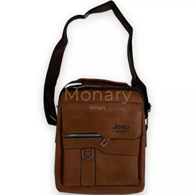 רון - תיק צד לגבר - Monary Milan