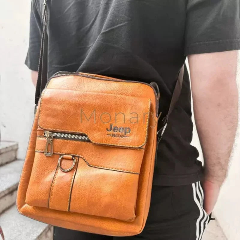 רון - תיק צד לגבר - Monary Milan