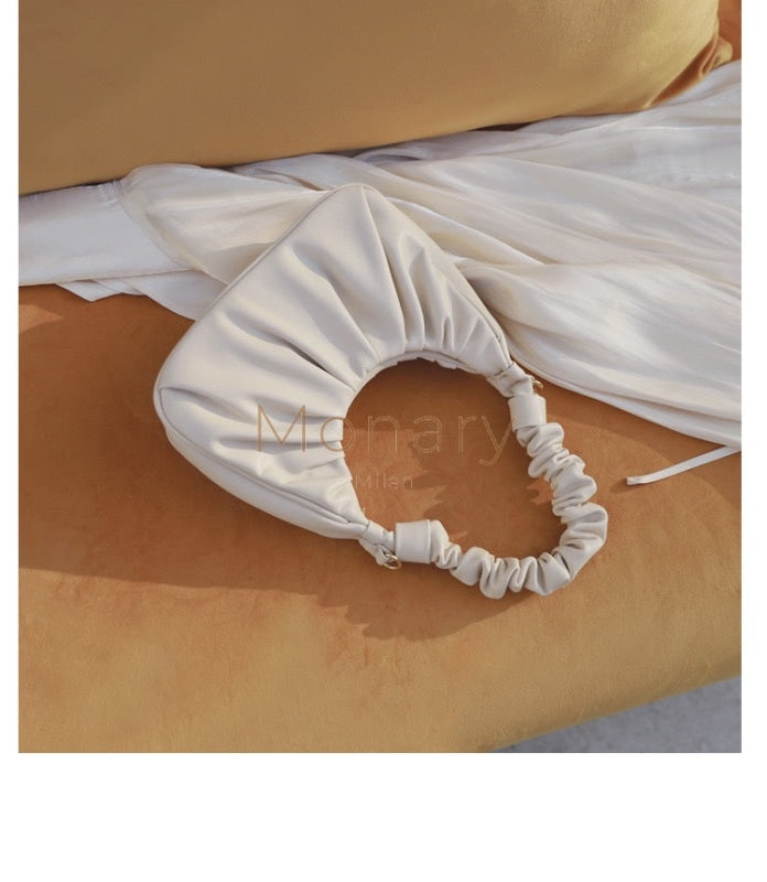 אשלי - תיק צד לבן - Monary Milan