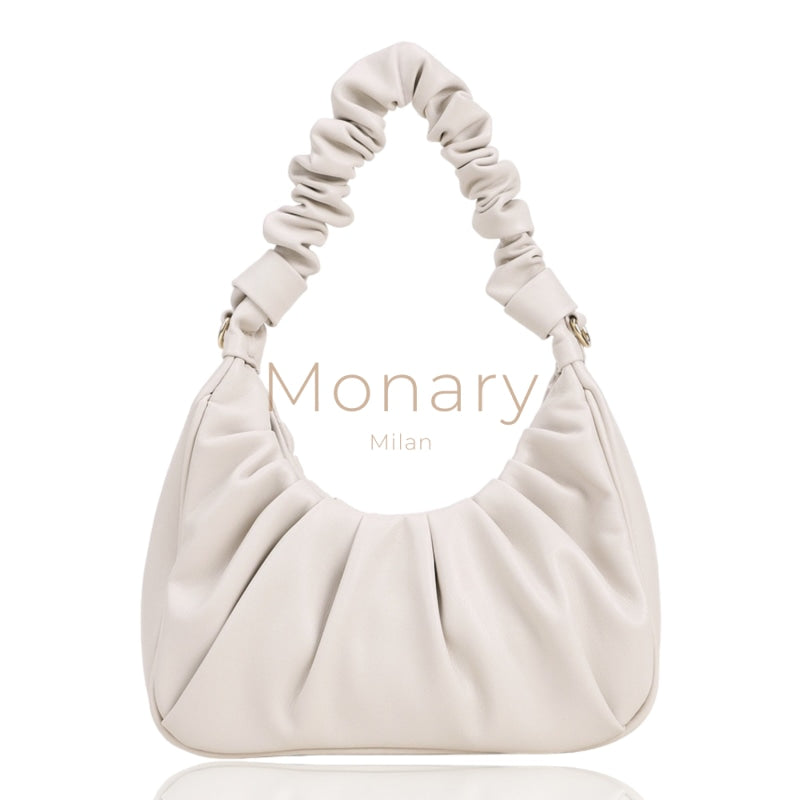 אשלי - תיק צד לבן - Monary Milan