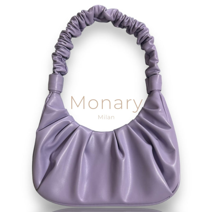 אשלי - תיק צד סגול - Monary Milan