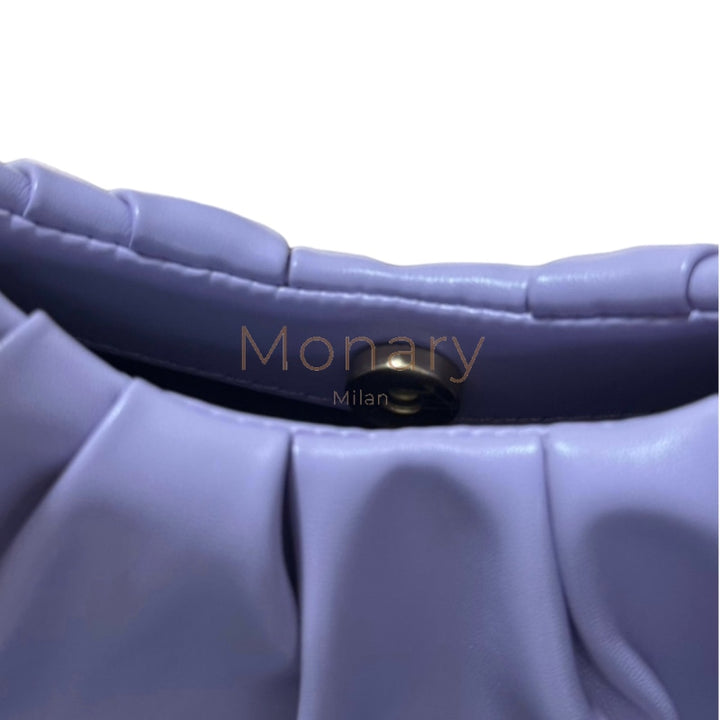 אשלי - תיק צד סגול - Monary Milan
