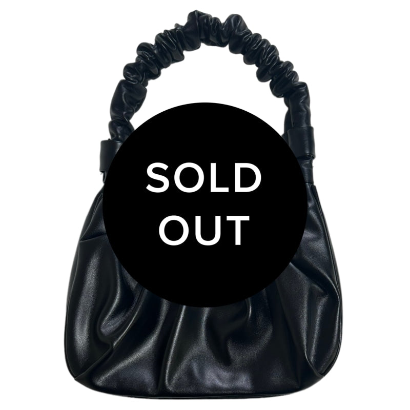 אשלי - תיק צד שחור - Monary Milan