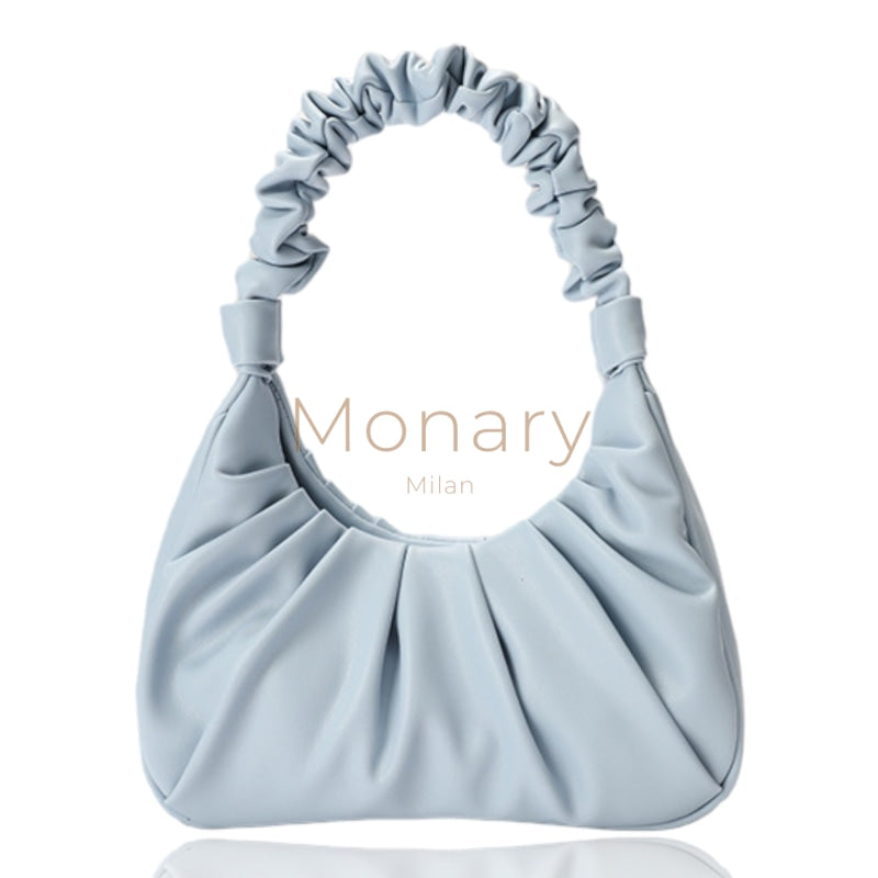 אשלי - תיק צד תכלת - Monary Milan