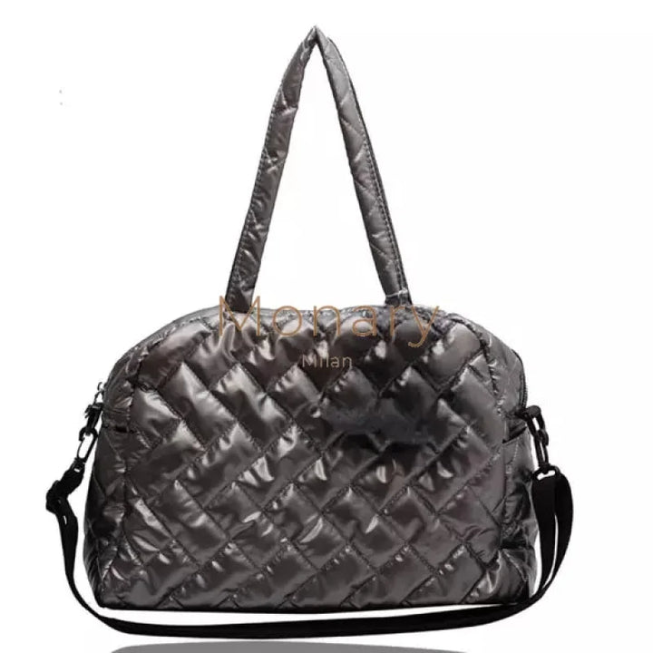 סלינה - תיק צד כסוף - Monary Milan