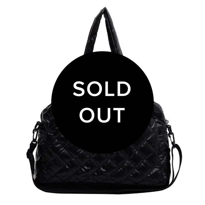 ״סלינה - תיק צד שחור - Monary Milan