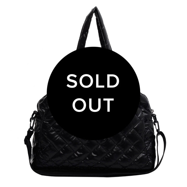 ״סלינה - תיק צד שחור - Monary Milan