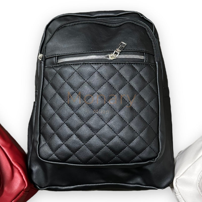 שרי - תיק גב לנשים - שחור - Monary Milan